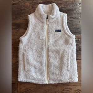 Patagonia Kids Fleece Vest